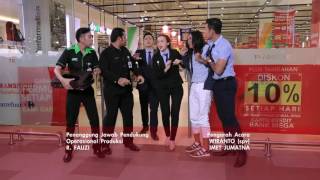 Janji Manis Kanjeng Bagus  Eps59 THE TRANSMART  P3 [upl. by Casaleggio]