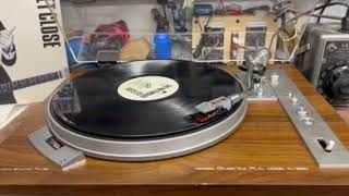 Pioneer XL1550 Turntable [upl. by Llennyl315]