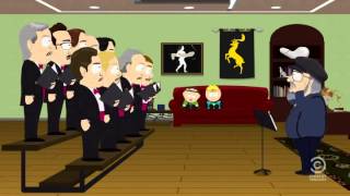 South Park Game of Thrones Weiner Song [upl. by Kcinomod]