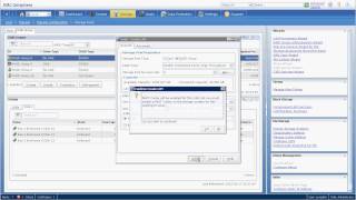 EMC VNX 5300 Provisioned LUN on a EMC VNX SAN [upl. by Mallis]