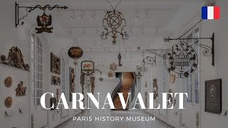 Carnavalet  Paris History Museum [upl. by Margo]