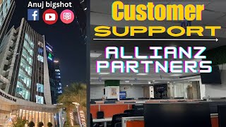 Allianz Partners Recruitment 2024 As A Customer Support Executive  Gurgaon Sector 66 [upl. by Islehc]