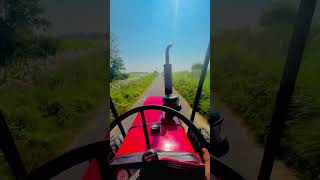 🚜🚀 redhorse redtractor farming jattlife ytshorts [upl. by Cavanaugh768]