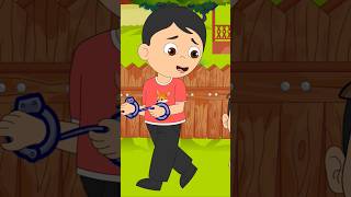 Posham Pa  MoozyTunes kidsgames funny [upl. by Hgielrebmik]