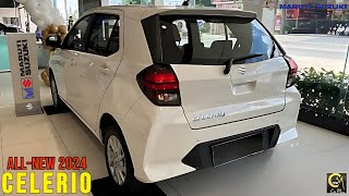 Celerio 2024 New Model 🔥 Launched Prices and Features  HINDI [upl. by Yseulte711]