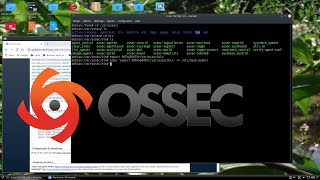 Installation dun HIDS Ossec [upl. by Caravette]