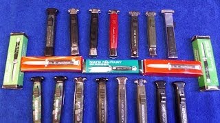 Super Automatic amp Nato Military Knives  Retro Knives JWs BulletsNBlades [upl. by Kcira936]