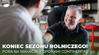 Najlepsze opony samochodowe – idealne na drogi wiejskie  Rolnik Na Czasie [upl. by Inuat]