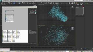 3ds Max Particle Flow Presets [upl. by Noam]