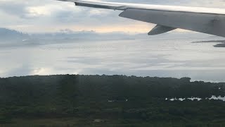 POUSANDO NO AEROPORTO INTERNACIONAL DO RIO DE JANEIROGALEÃƒOANTÃ”NIO CARLOS JOBIM ðŸ‡§ðŸ‡· [upl. by Leftwich]