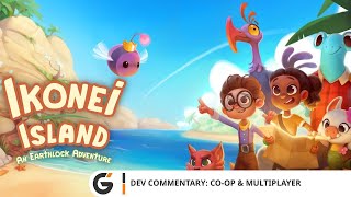 Ikonei Island An Earthlock Adventure  Dev Commentary Coop amp Multiplayer [upl. by Nosnibor]