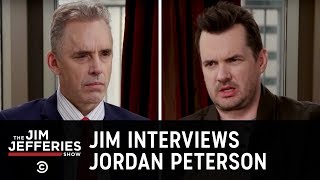 Jordan Peterson on Free Speech and College Protests  The Jim Jefferies Show [upl. by Assetak]