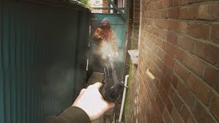 Modern Warfare  First Person Shooter Film 4K [upl. by Ellennod]