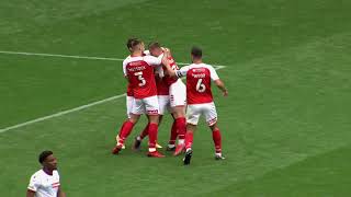 Bolton Wanderers v Rotherham United highlights [upl. by Tatman621]