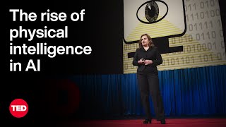 How AI Will Step Off the Screen and into the Real World  Daniela Rus  TED [upl. by Goodspeed]