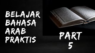 PERCAKAPAN BAHASA ARAB SEHARI HARI  Ustadz Canwan Sihaloho MA [upl. by Nurse899]