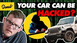 How Hackers Can Steal Your Car  WheelHouse [upl. by Aracaj]