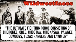 quotThe ultimate fighting force of Indians Rangers Cowboys and Lawmenquot [upl. by Elamef101]