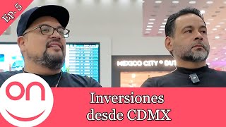 Sonríe Se Vale el Podcast  Inversiones desde CDMX [upl. by Kavanaugh]