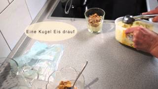 Schnelles Dessert für spontane Gäste [upl. by Letniuq]