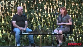 When the Night Comes Favel Parrett in conversation Adelaide Writers’ Week 2015 [upl. by Joete]