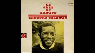 Ornette Coleman  Peace mono [upl. by Adirem]