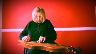 Dulcimer quotHyfrydolquot an old Welsh Hymn Tune [upl. by Akienahs]