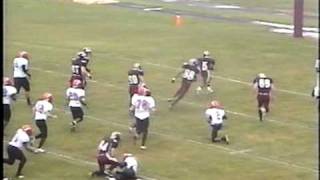 Jamaal Jackson Junior Year Highlight Tape Part 1 of 2 [upl. by Wandy82]