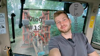 DaS Vlog 13  Endlich Stoppelsturz mit der neuen Scheibenegge Fendt 942 amp Horsch Joker 8rt [upl. by Aratak34]