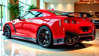 2025 Nissan GTR Nismo InDepth Review [upl. by Howe]