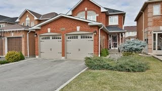 3844 Althorpe Circle Mississauga Open House Video Tour [upl. by Adnouqal]