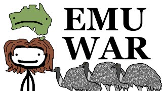 The Great Emu War [upl. by Atikat522]