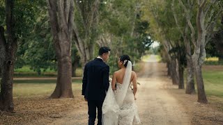 Dillingham Ranch Wedding  Oahu Hawaii  Mina  Brian [upl. by Bohrer]