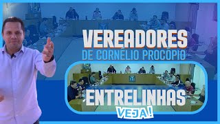 “ENTRELINHAS Desvendando A Política Transformando A Sociedade” [upl. by Kristof]