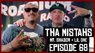 THA MISTAHS  EPISODE 68  ROADIUM RADIO  TONY VISION  HOSTED BY TONY A DA WIZARD [upl. by Ecnar368]