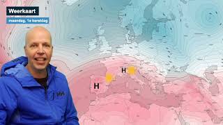 Uitgebreid weerbericht hogerop veel sneeuw met de kerst mooi [upl. by Oeramed650]