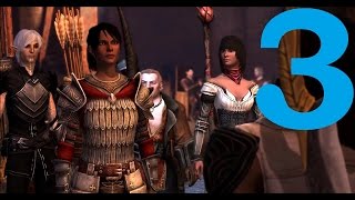 Dragon Age II  RogueDiplomaticFenris  Part Three No Commentary [upl. by Acinhoj]