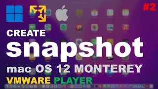 How to Create Manual Snapshot in VMware Workstation Player for Virtual Machine in Windows 11 [upl. by Ibrab]