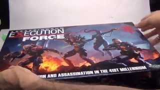 Unboxing Assassinorum Execution Force [upl. by Malissia]