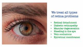 Advanced Retina Treatment at Advanced Retina Care [upl. by Irtemed]