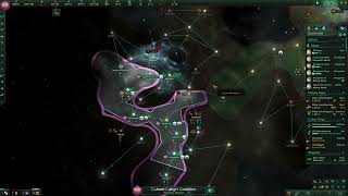 Stellaris Playthrough Psionic Planet Scrapers Part 2 Surviving The Purifiers [upl. by Nimajeb787]