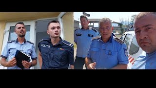 La OzunCovasna activistul buzoian a dat boierii pe mâna legii  Poliția în acțiune112 [upl. by Sunny]