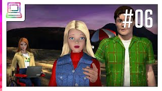 Barbie Detective 2  The Vacation Mystery Part 6 Ending [upl. by Carrissa]