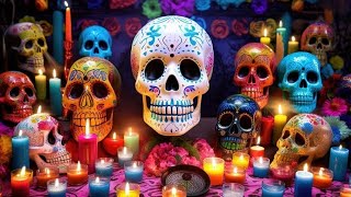 Dia de Muertos 💀12 cosas asombrosas sobre el 2 de noviembre [upl. by Hassi407]