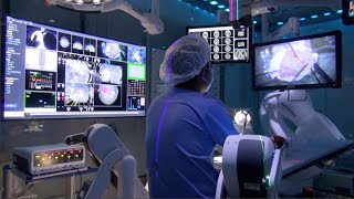 Japan’s “smart” brain surgery system [upl. by Anreval]