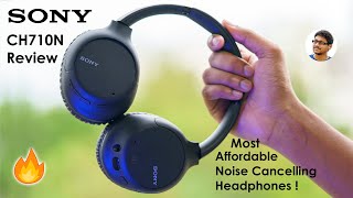 Sony CH710N Review MOST Affordable Noise Cancelling Wireless Headphones 2020 🔥 [upl. by Sellihca451]