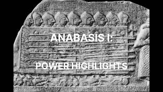 Xenophon Anabasis I  Power Highlights [upl. by Halilad155]