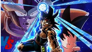 Duelo Bardock vs Freezer1 Forma [upl. by Brey]