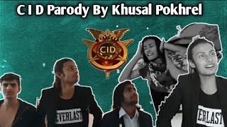 CID Parody ll Nepali CID Comedy ll Indian Serial Parody ll Torpey Official [upl. by Akcimat]