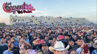 Los Creyentes Del Poder EN VIVO en Santa María California 2022 [upl. by Valene]